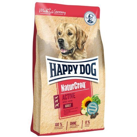 Happy Dog NaturCroq Active 15 кг