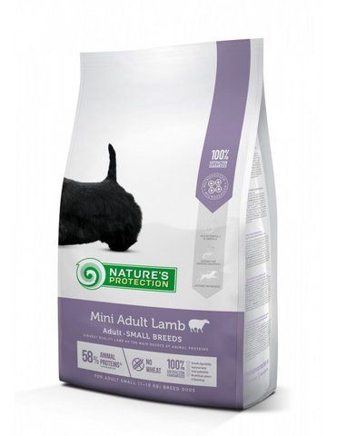 Nature`s Protection Mini Junior 7.5 кг