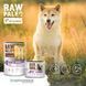 Raw Paleo Duck& Wild Boar Adult - консерва с патица, диво прасе и боровинка за възрастни кучета Raw Paleo Duck& Wild Boar Adult - консерва с патица, диво прасе и боровинка за възрастни кучета photo 2
