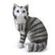 ДЕКОРАТИВНА ФИГУРКА КОТКА 19 СМ ДЕКОРАТИВНА ФИГУРКА КОТКА 19 СМ photo 2